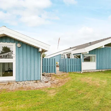 Three-bedroom Holiday In 14 Dom wakacyjny Hejls