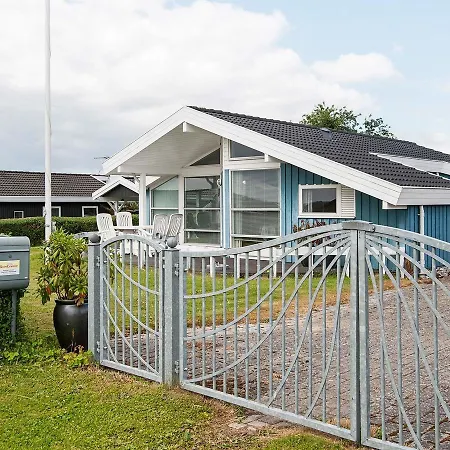 Three-bedroom Holiday In 14 Dom wakacyjny Hejls
