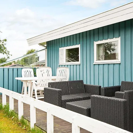 Three-bedroom Holiday In 14 Dom wakacyjny Hejls