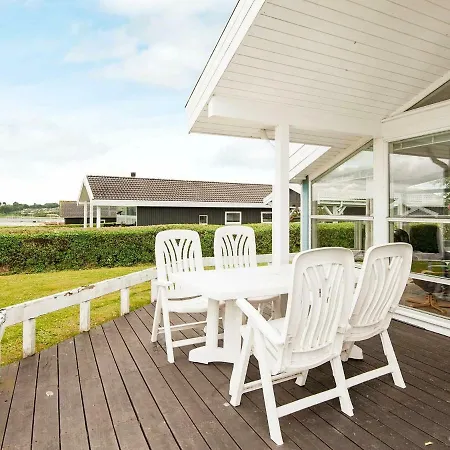 Three-bedroom Holiday In 14 Dom wakacyjny